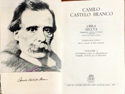OBRA SELETA. Volume I (e II). Organização, seleção, introdução e notas de Jacinto Prado Coelho.